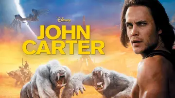 Zasłona do filmu "John Carter" #645460