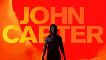 Zasłona do filmu "John Carter" #645461