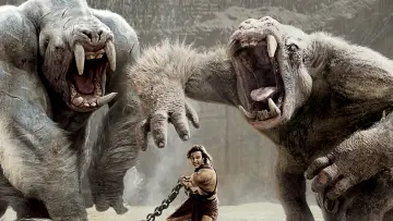 Zasłona do filmu "John Carter" #645466