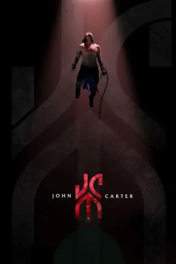 Plakat do filmu "John Carter" #645478