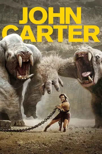 Plakat do filmu "John Carter" #645486