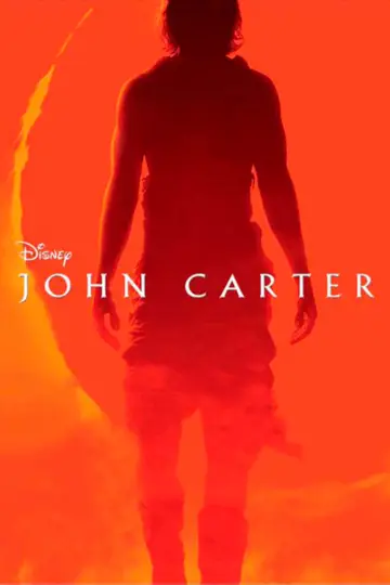 Plakat do filmu "John Carter" #645493