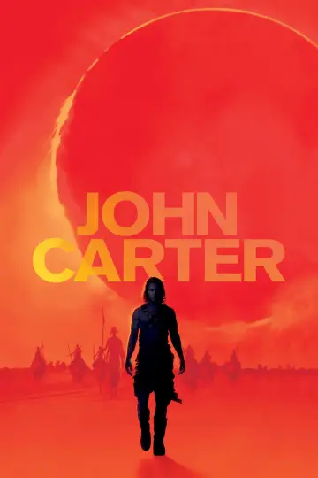 Plakat do filmu "John Carter" #645498