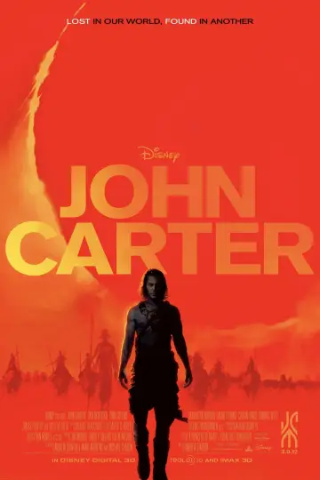 Plakat do filmu "John Carter" #962518