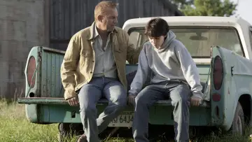 Zasłona do filmu "Człowiek ze stali" #275241