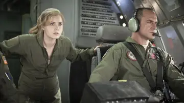 Zasłona do filmu "Człowiek ze stali" #275245