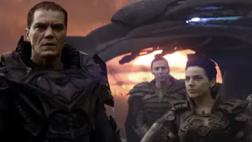 Zasłona do filmu "Człowiek ze stali" #275255