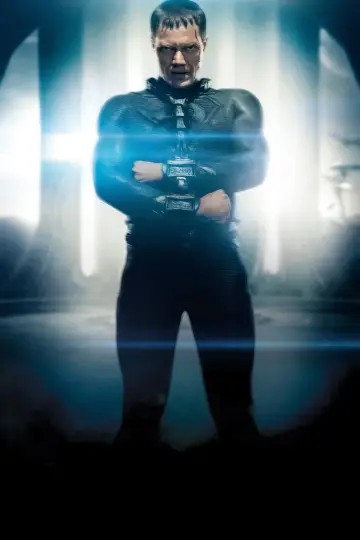 Plakat do filmu "Człowiek ze stali" #275268