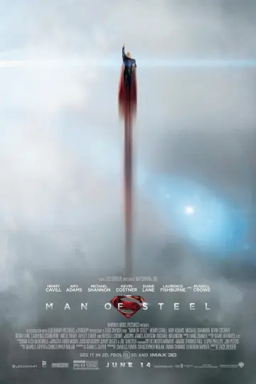 Plakat do filmu "Człowiek ze stali" #49077
