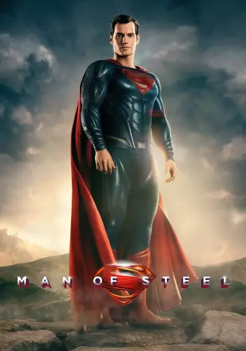 Plakat do filmu "Człowiek ze stali" #49098