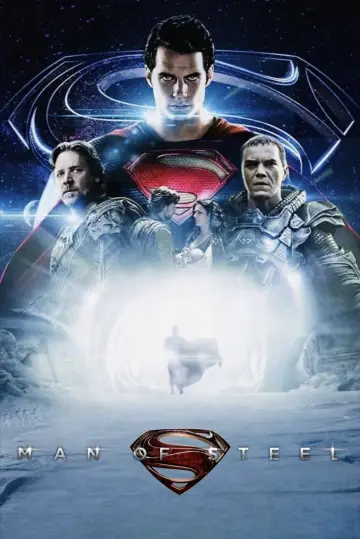 Plakat do filmu "Człowiek ze stali" #49106
