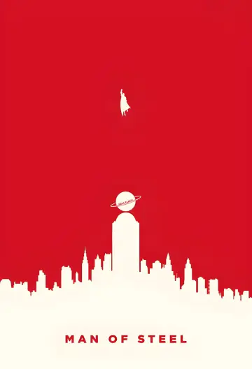 Plakat do filmu "Człowiek ze stali" #49136