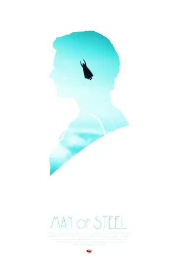 Plakat do filmu "Człowiek ze stali" #49137