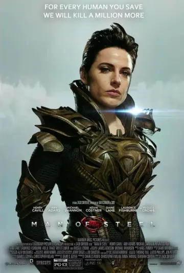 Plakat do filmu "Człowiek ze stali" #49140
