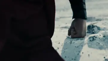 Zasłona do filmu "Człowiek ze stali" #583636