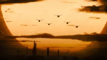 Zasłona do filmu "Człowiek ze stali" #583655