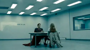 Zasłona do filmu "Człowiek ze stali" #583678