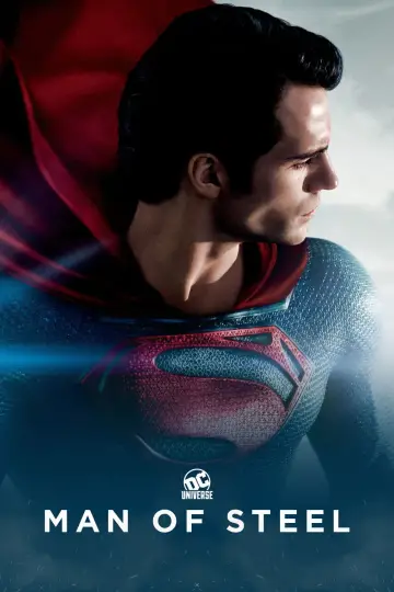 Plakat do filmu "Człowiek ze stali" #583722