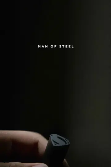 Plakat do filmu "Człowiek ze stali" #770251