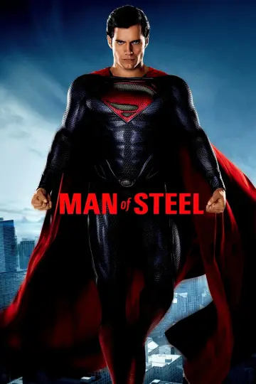 Plakat do filmu "Człowiek ze stali" #799755