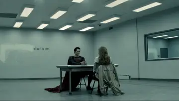 Zasłona do filmu "Człowiek ze stali" #911874