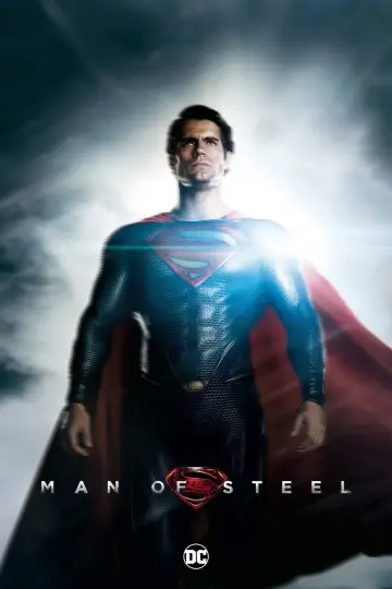 Plakat do filmu "Człowiek ze stali" #911876