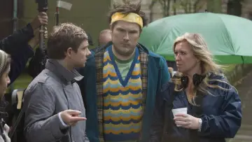 Zasłona do filmu "Ale szopka!" #400021
