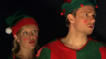 Zasłona do filmu "Ale szopka!" #621837
