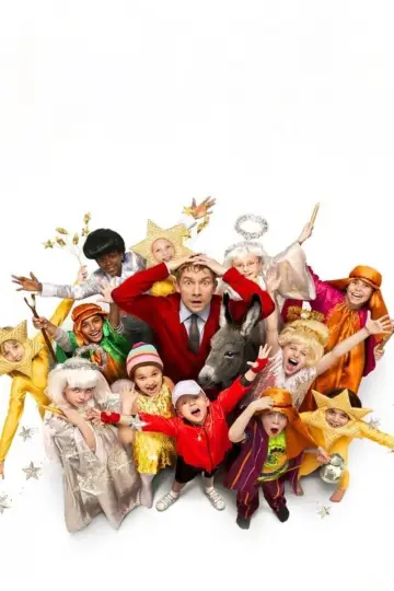 Plakat do filmu "Ale szopka!" #621855