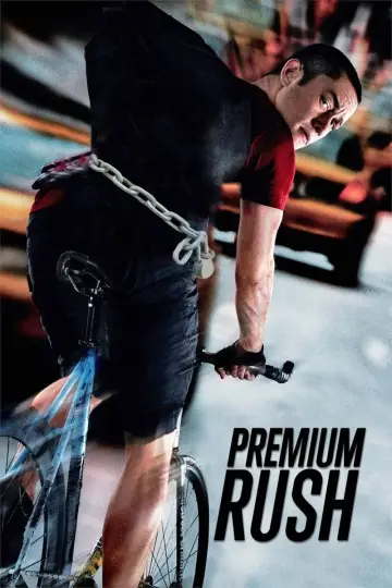 Plakat do filmu "Bez hamulców" #1181678