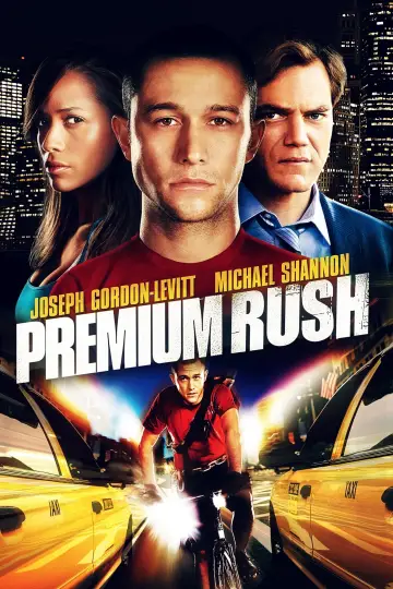 Plakat do filmu "Bez hamulców" #290412