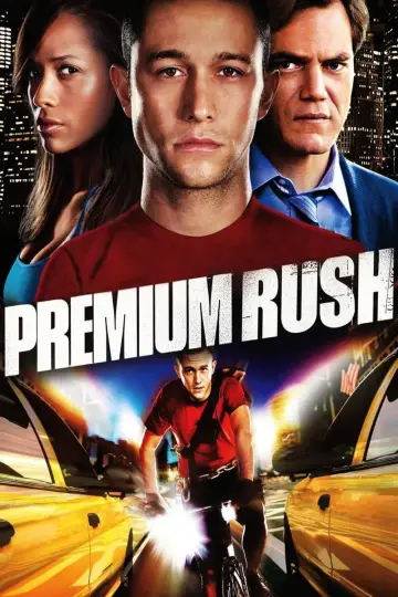 Plakat do filmu "Bez hamulców" #290418