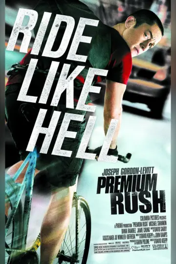 Plakat do filmu "Bez hamulców" #874700