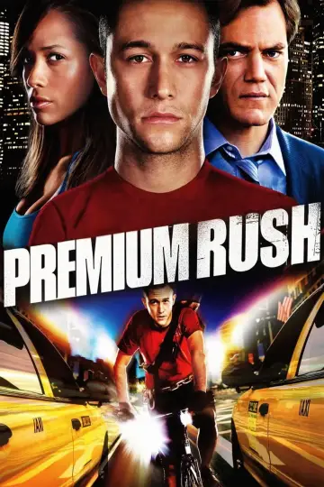 Plakat do filmu "Bez hamulców" #874703