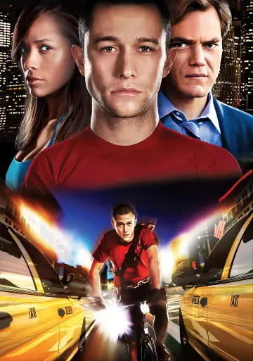 Plakat do filmu "Bez hamulców" #874704