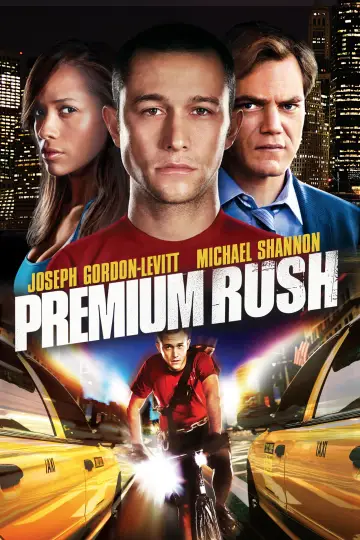 Plakat do filmu "Bez hamulców" #944407