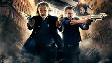 Zasłona do filmu "R.I.P.D. Agenci z zaświatów" #318341