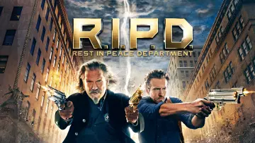 Zasłona do filmu "R.I.P.D. Agenci z zaświatów" #318344