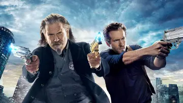 Zasłona do filmu "R.I.P.D. Agenci z zaświatów" #318345