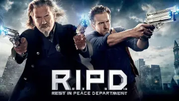 Zasłona do filmu "R.I.P.D. Agenci z zaświatów" #318348