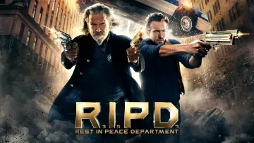 Zasłona do filmu "R.I.P.D. Agenci z zaświatów" #318349