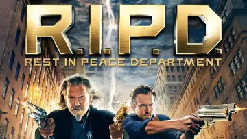 Zasłona do filmu "R.I.P.D. Agenci z zaświatów" #318350