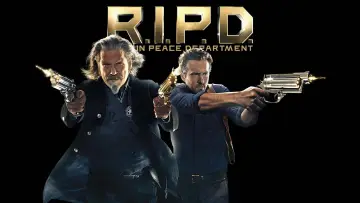 Zasłona do filmu "R.I.P.D. Agenci z zaświatów" #318352