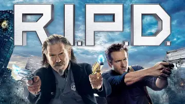 Zasłona do filmu "R.I.P.D. Agenci z zaświatów" #318358