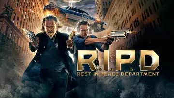 Zasłona do filmu "R.I.P.D. Agenci z zaświatów" #318359