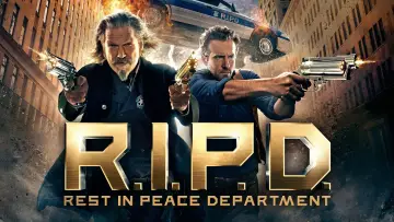 Zasłona do filmu "R.I.P.D. Agenci z zaświatów" #318360