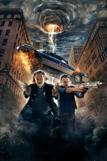 Plakat do filmu "R.I.P.D. Agenci z zaświatów" #318380