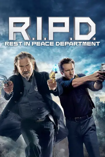 Plakat do filmu "R.I.P.D. Agenci z zaświatów" #318383