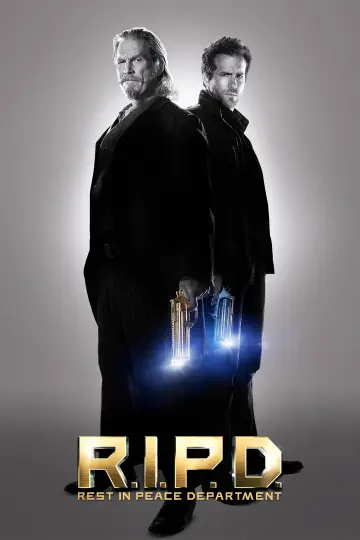 Plakat do filmu "R.I.P.D. Agenci z zaświatów" #318384