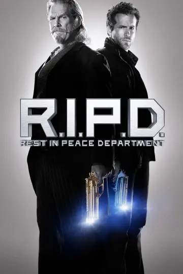 Plakat do filmu "R.I.P.D. Agenci z zaświatów" #318385
